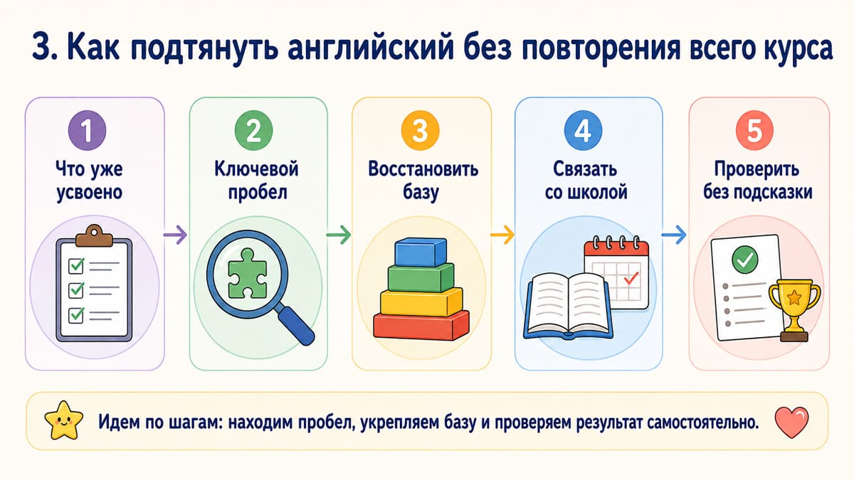Что родители могут делать дома?